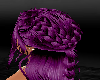(Snow) Purple Hair