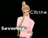 Severina - Citrine