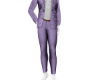 Lilac Suit