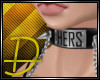 D| Collar "HERS"