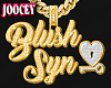 Blush Syn Custom