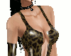 Leopard Suit -Cy