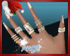 Angel Nails+Rings SG