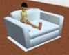 baby daytime couch