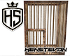 Primitive Cage Poseless