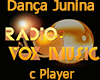 Danca Junina  Player VM