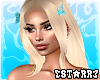 Oleana Blonde Hair