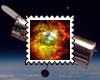 Rosette Nebula Stamp