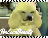 ♥ LV Poodle White