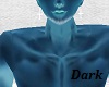[Dark] Cross Earrings