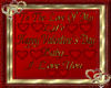LB59s Valentine Sticker
