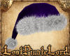 [LPL] Purple Santa Hat