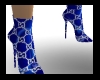 blue  smoove heels