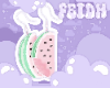 ☽ yummy slices ☾