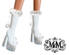 Ml Xmass Boots White