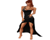 Karma Black dress