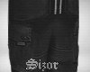 Black Cargo Stean