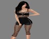 !R! Netted Full Outfit