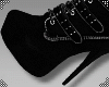 S~Soya~Black Boots~