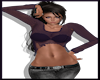 [LM]WornSweaterGA..Purp