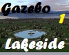 Gazebo Lakeside