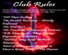Club Rules