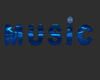 MUSIC SIGN INFLATED