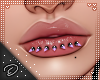 !D! Lips Spike Lilac