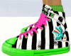 BEETLEJUICE BOOTS
