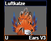 Luftkatze Ears V3