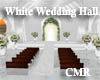 White Wedding Hall