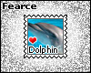 *[Dolphin <3]* Stamp