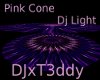 DjLtEff- Pink Cone