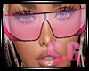 [SG]Playboy Pink Glasses