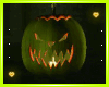 Halloween Toxic Pumpkin