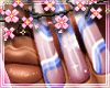 Magical Abstract Nails
