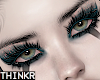 Diane Makeup Blue