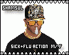 Sick+Flu Nose Action M/F