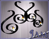 J!:Amour Wall Candles