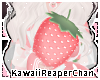 K| Strawberry Plushie V2