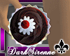 Choco Cupcake Accessory