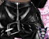 leather & belt