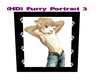 [HD] Furry Portrait 3