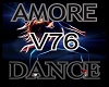 Amo KISS CLUB DANCE V76