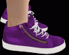 Kids Purple Tenis