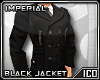 ICO Imperial Jacket Blk