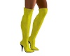 Boots middle yellow RLL