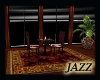 jazzie-Bistro Table Rug