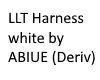 Harness Add On LLT white