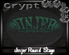 Round Jinjer Stage